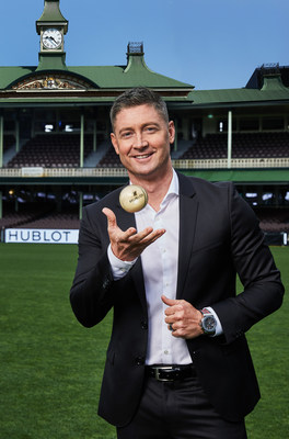 New Boundaries: Hublot Launches the Official ICC Cricket World Cup 2019 Watch and Announces Cricketing Legend Kevin Pietersen as a New Friend of the Brand