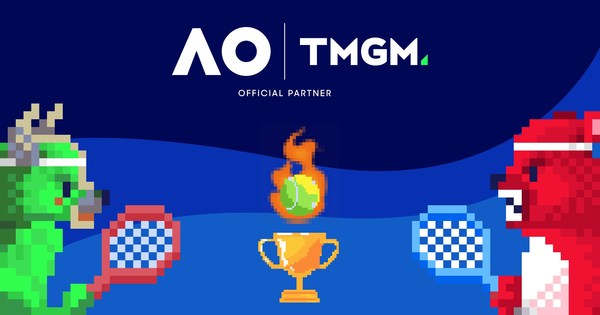 Score Tickets To AO21? Official Partner Of The Australian Open, TMGM Launches New Online Tennis Game With Over $20K In Prizes!