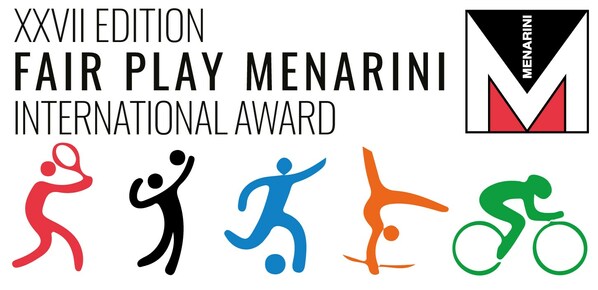 The Dates of the XXVII Edition of the International Fair Play Menarini Awards