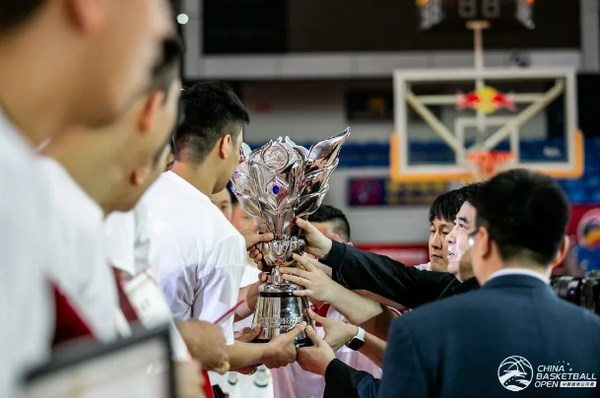 TCP Group supports successful conclusion of the China Basketball Open 2020