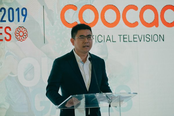 Coocaa is the Official Platinum Partner of SEA Games 2019, Gearing into September with Spectacular 9.9 Online Campaign