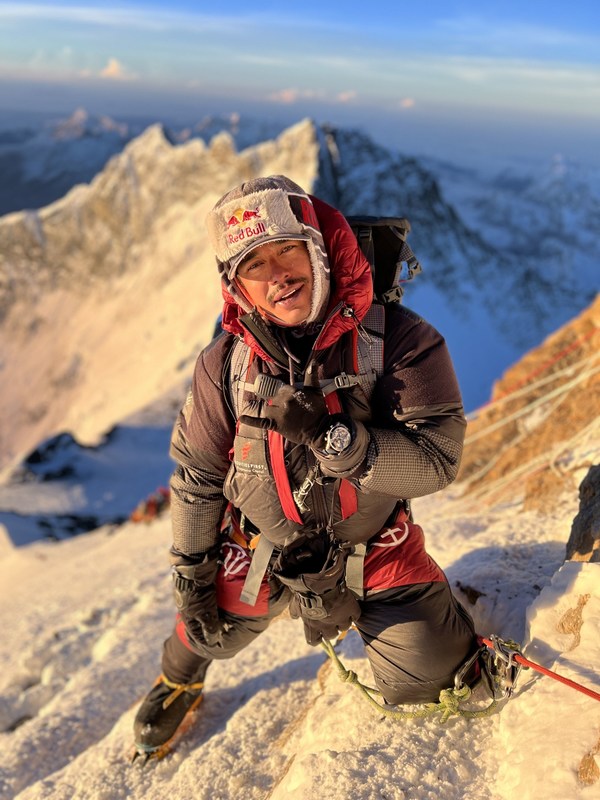 EquitiesFirst Congratulates 14 Peaks' Nimsdai Purja for Summiting Everest; Setting Two New World Records