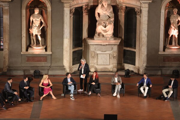 Fair Play Menarini International Awards, the 2023 edition starts with the talk show "The Champions tell their Stories" in Piazza della Signoria, Florence