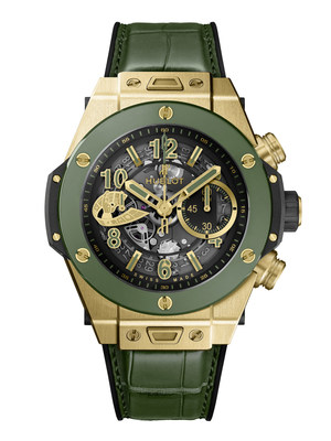 Hublot and WBC TEAM Up for a Legendary 'NIGHT OF CHAMPIONS'