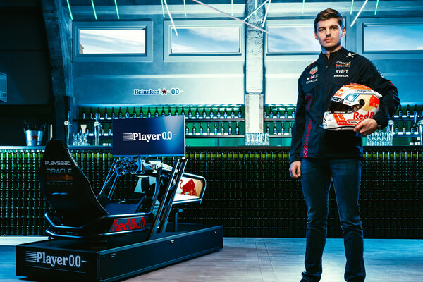 HEINEKEN® ANNOUNCES F1® WORLD CHAMPION MAX VERSTAPPEN AS NEW GLOBAL 0.0 AMBASSADOR AND A NEW PARTNERSHIP WITH ORACLE RED BULL RACING