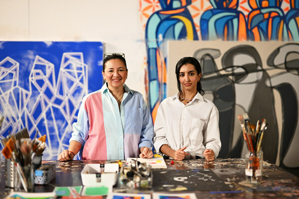 VUSE, PRINCIPAL PARTNER OF THE McLAREN FORMULA 1 TEAM, PARTNERS WITH A SAUDI FEMALE ARTIST TO LAUNCH ITS FIRST ARTIST RESIDENCY FOR UNDERREPRESENTED CREATIVES