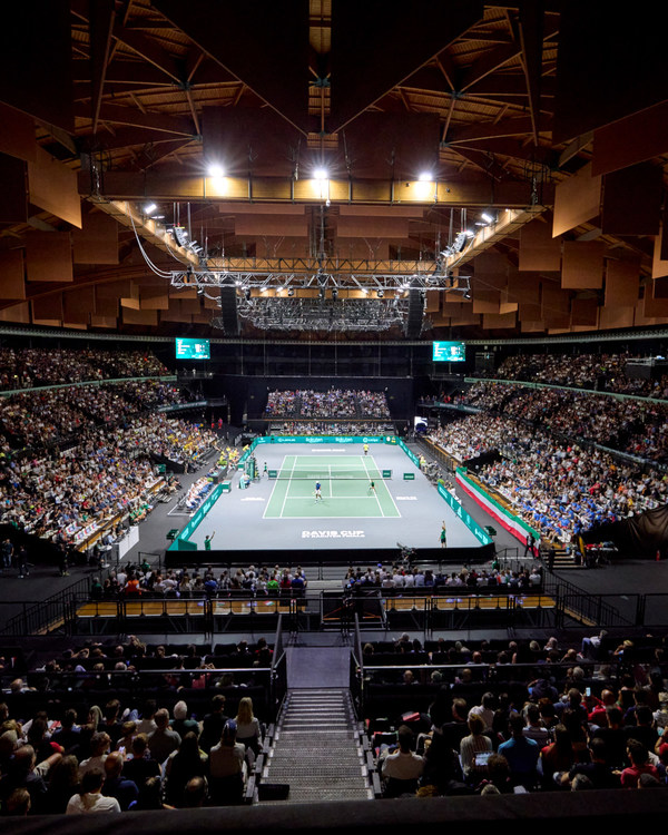 IQ Option - a trusted international broker with an award-winning trading platform - has become an official global partner of the Davis Cup Finals 2022.