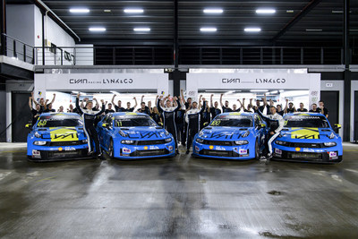 Lynk & Co and Cyan Racing Secure the First-ever Chinese World Title in Motorsport