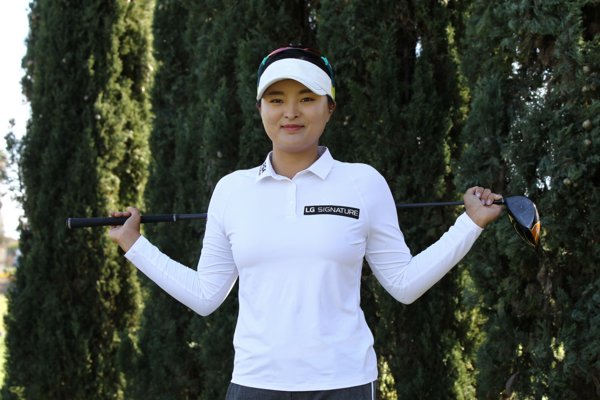 LG Signs Sponsorship deal With World's Number-one Female Golfer, Ko Jin-young