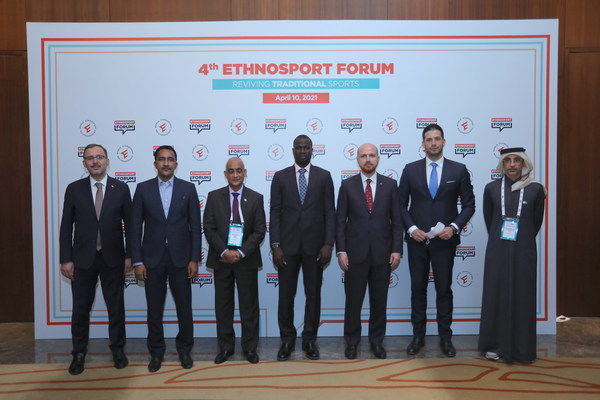 4th Ethnosport Forum has ended