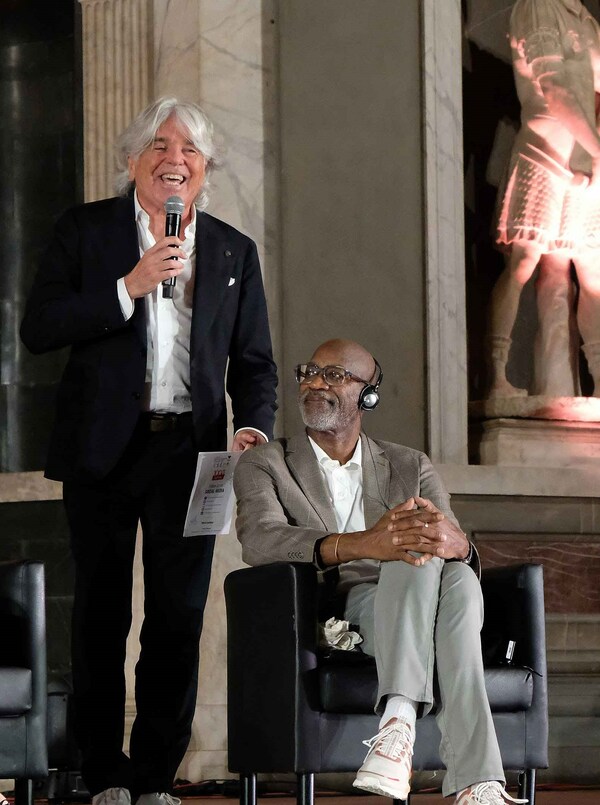 Fair Play Menarini International Awards, the 2023 edition starts with the talk show "The Champions tell their Stories" in Piazza della Signoria, Florence