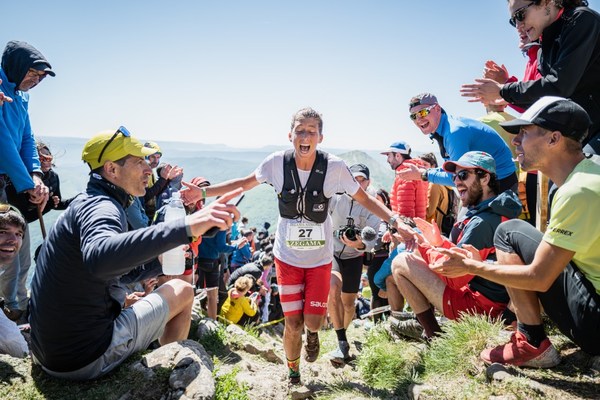 ZEGAMA, 30,000 PEOPLE IN THE MOUNTAINS SUPPORTING THE WORLD'S BEST TRAIL RUNNERS