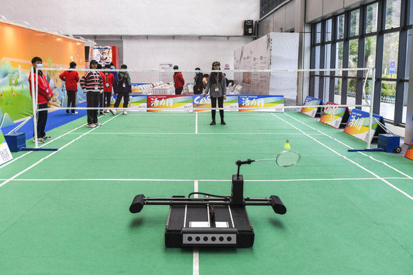 "Sports and Technology" Empower the High-quality Development of the Sports Industry in Guangxi