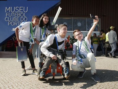 Football for Friendship: Brazilian National Team Received Nine Values Cup