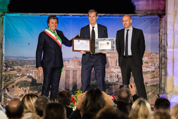 Sporting Legends Shine on a Magical Evening at the Menarini Fair Play Awards