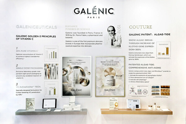 Galenic's patented ALGAE-TIDE debuts at 25th World Congress of Dermatology (WCD)