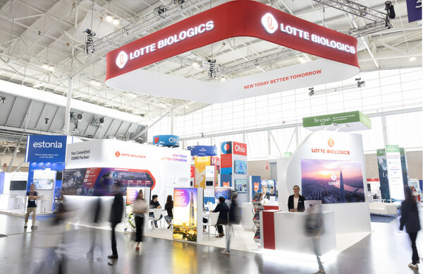 LOTTE BIOLOGICS to Kick off their CDMO Business Campaign at 'BIO International Convention 2023'