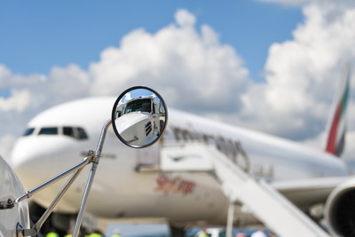 World's Biggest Equine Airlift for FEI World Equestrian Games(TM) Tryon 2018