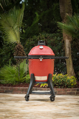 Kamado Joe Launches New Grills and Unveils Innovative New 'Smoke Chamber'