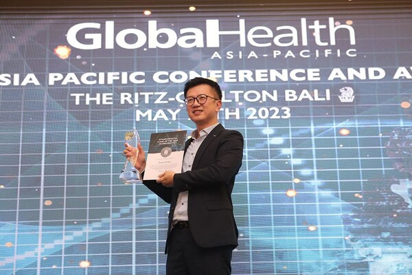 Amaris B. Clinic by Dr Ivan Puah Bagged Double Awards in Asia Pacific