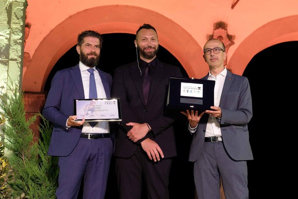 Sport's finest gather under the stars for the grand finale of the XXVI Fair Play Menarini International Award