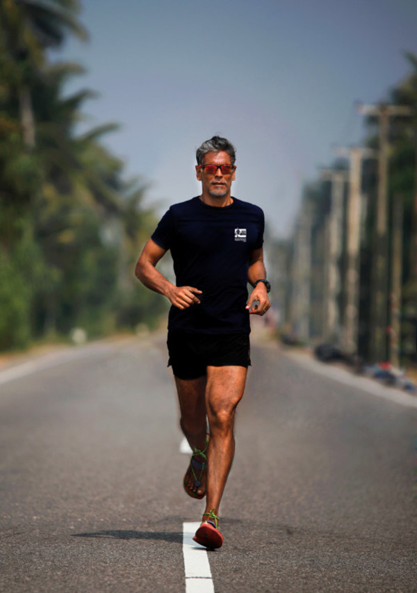 IRONMAN Asia appoints Milind Soman as ambassador for the Standard Chartered Singapore Marathon 2021