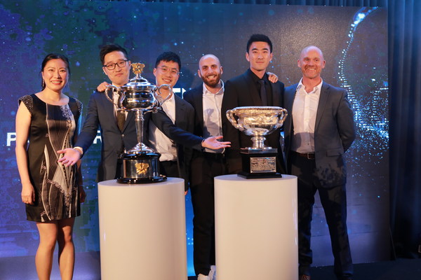 Inside the TMGM and Australian Open Official Partnership Event