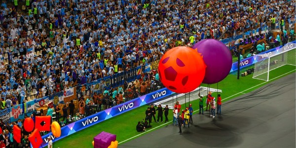 How vivo's World Cup sponsorship has united community & sport