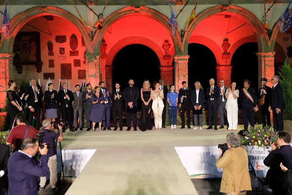 Sport's finest gather under the stars for the grand finale of the XXVI Fair Play Menarini International Award