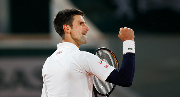 The Printer Cartridge Brand - myCartridge Announces Novak Djokovic as Brand Ambassador