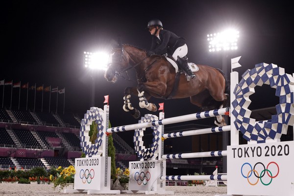 TOKYO 2020 OLYMPIC GAMES - Eventing Team and Individual Final