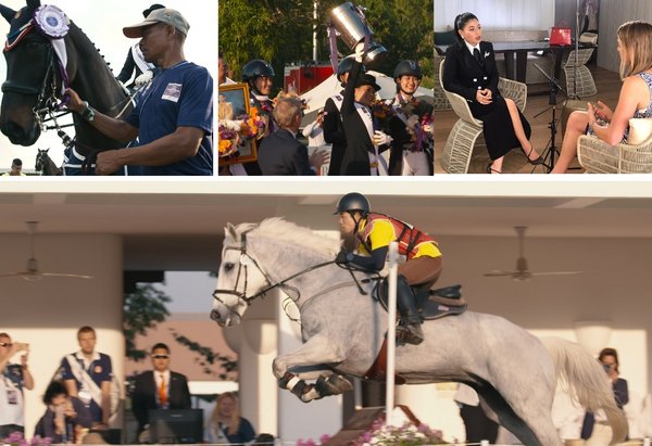 CNN Equestrian: Asian Championships