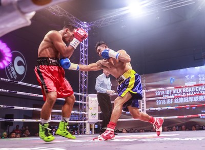 2018 IBF Silk Road Champions Tournament Debuts in Thailand