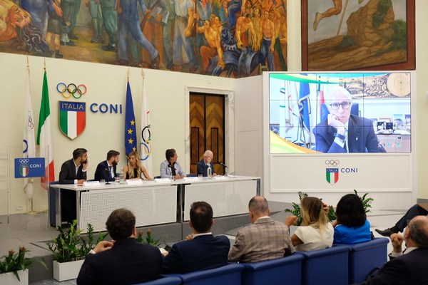 The XXVI Fair Play Menarini International Award opens with a press conference at CONI