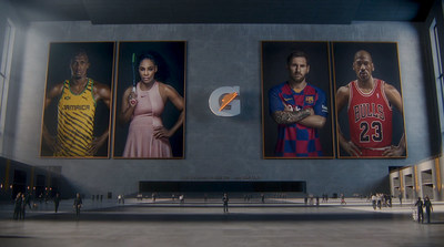 Gatorade® Unveils "GOAT CAMP": Where Athletes Go To Become Greats