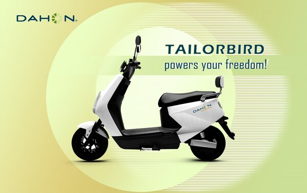 DAHON boosts its e-Mobility program with Mopeds and Motorcycles