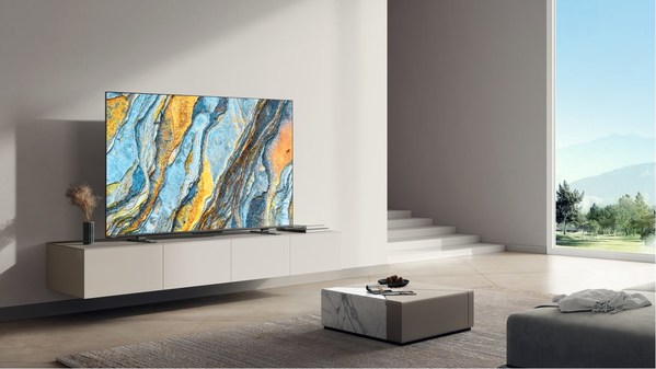 Rich Textures, Rich Sound - The Toshiba TV M550L