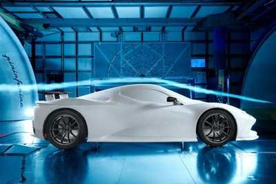 Battista Performance Tests Begin as Automobili Pininfarina Prepares to Present Future Design Vision at Monterey Car Week