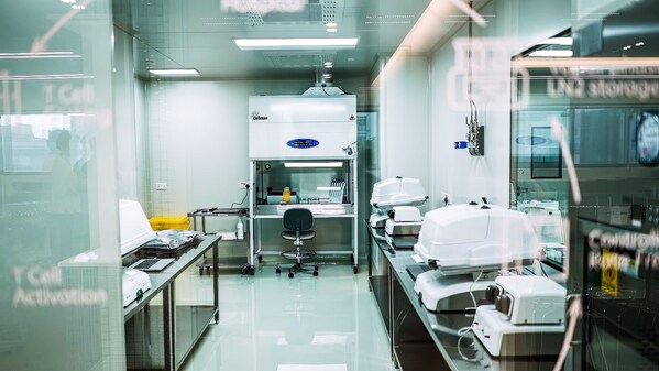 Significantly Reduce Manufacturing Cost and Increased Local Production: SCG Cell Therapy Opens State-of-the-art Cell Therapy Manufacturing Facility and R&D Centre in Singapore