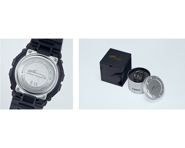 Casio to Release Second Kanoa Igarashi Signature G-SHOCK