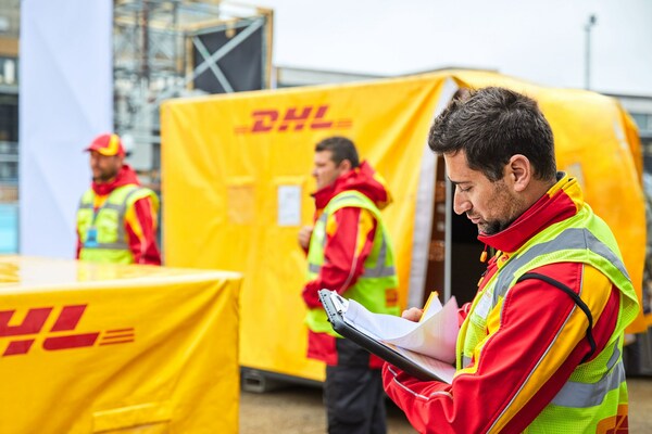 Formula E and DHL renew partnership kicking off the new Gen3 era