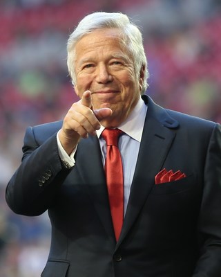 Robert Kraft, New England Patriots Owner, Announced As The 2019 Genesis Prize Laureate