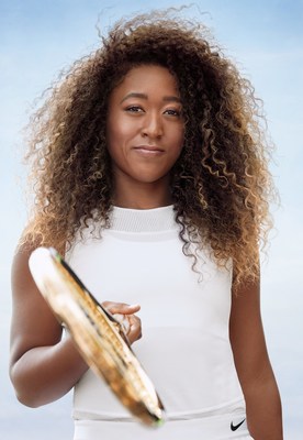 Grand Slam Tennis Champion, Naomi Osaka, Named Newest bareMinerals Global Ambassador