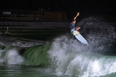 Press Conference: Surf Stadium Japan and American Wave Machines to Announce Construction of World Class Surf Pool in Shizunami