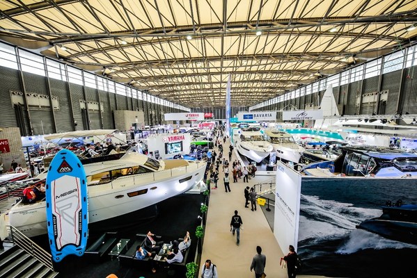 2021 China Shanghai International Boat Show, opportunities in innovation and reform!