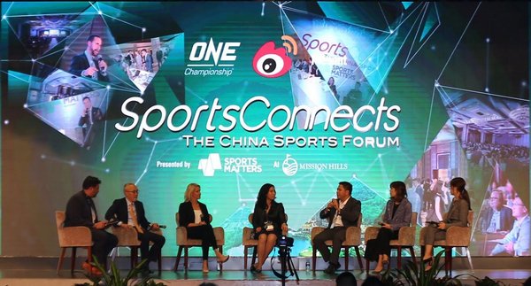 China Sports in the Spotlight as 1.1 Million Viewers Tune in to Sports Connects