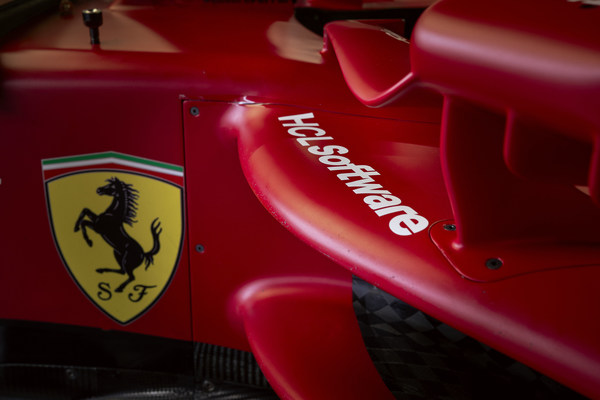 HCLSoftware Enters Partnership with Scuderia Ferrari