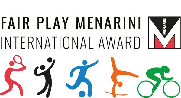 POPE FRANCIS WELCOMES IN AUDIENCE THE FAIR PLAY MENARINI AWARD