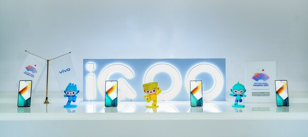 vivo Becomes the Official Exclusive Supplier of Mobile Phones for the 19th Asian Games Hangzhou