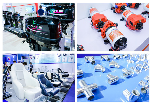 2021 China Shanghai International Boat Show, opportunities in innovation and reform!